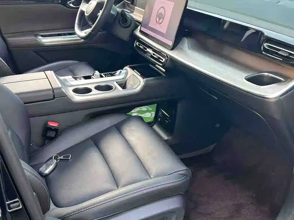 GAC Motor Trumpchi E8 — миниатюра 7
