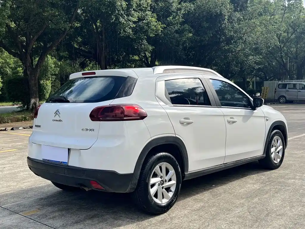 Citroen C3-XR — миниатюра 7