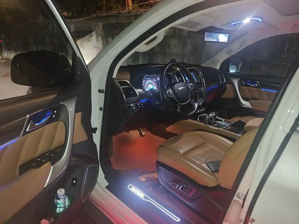 Haval H9 — миниатюра 13