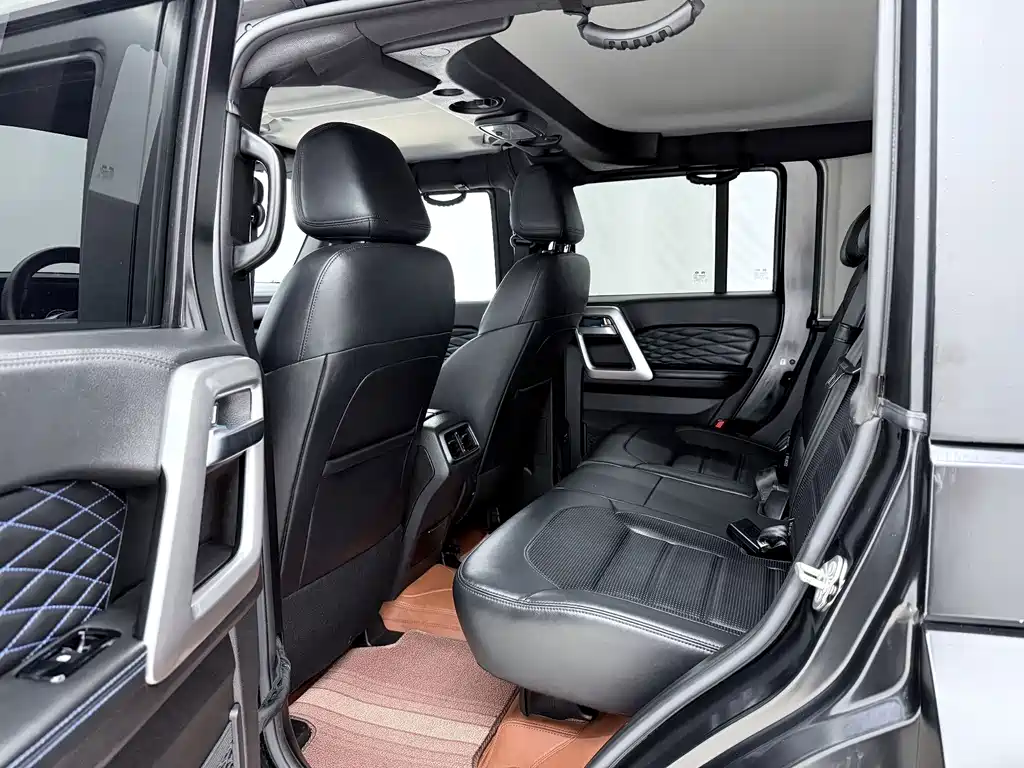 Beijing Off-Road BJ40 — миниатюра 10