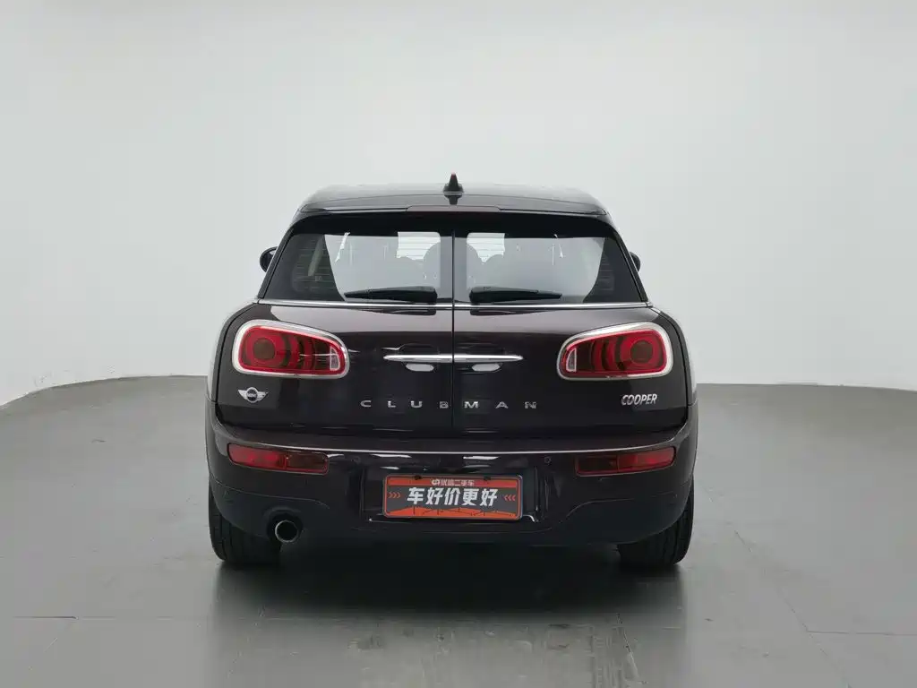 MINI Mini Clubman — миниатюра 4