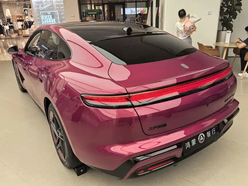 Shangjie Shangjie Z7 — миниатюра 6