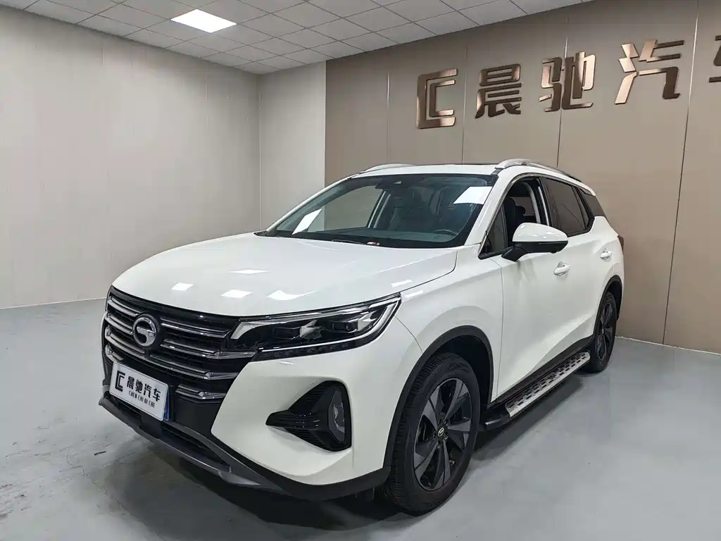 GAC Motor Trumpchi GS4