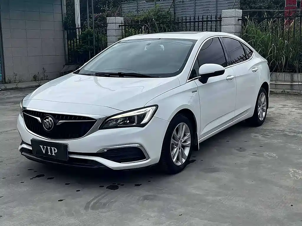 BUICK WEILANG
