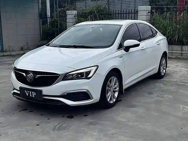 BUICK WEILANG