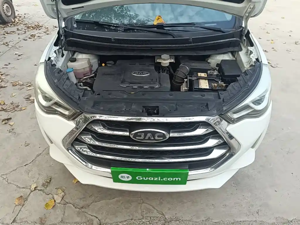 JAC Refine S3 — миниатюра 20