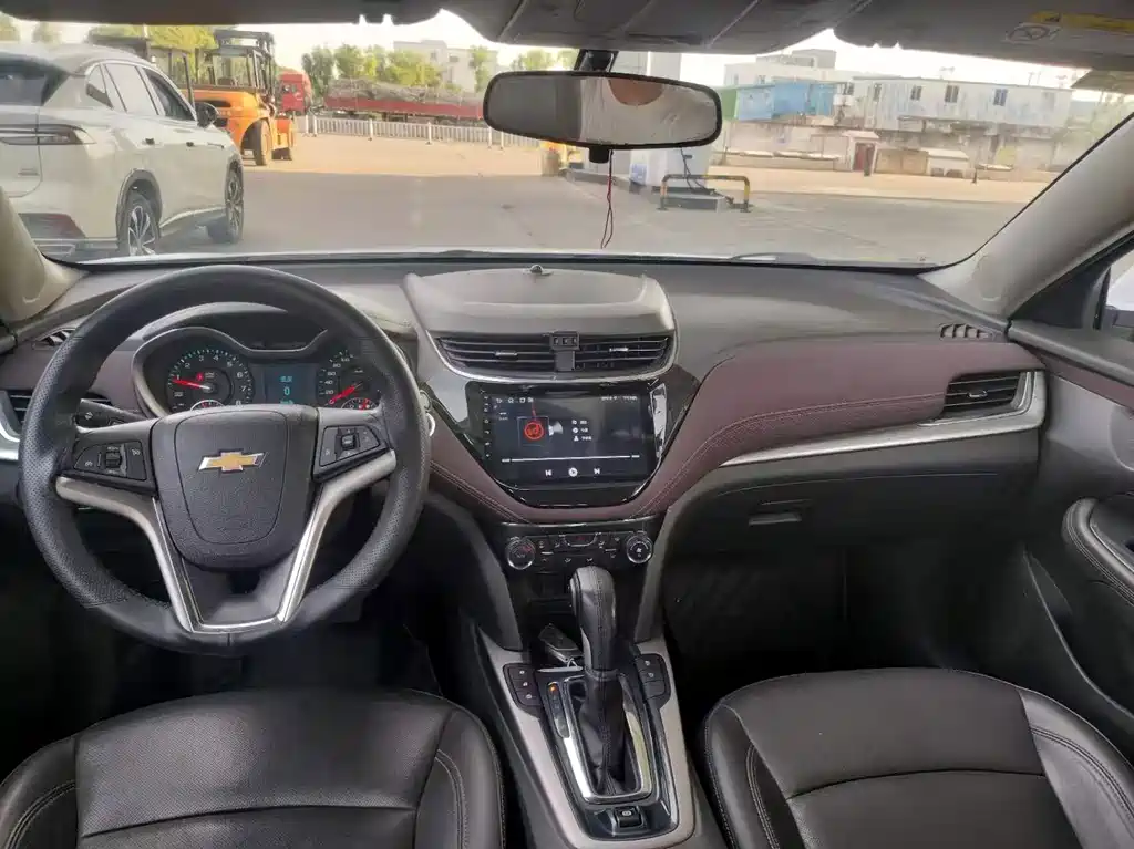 Chevrolet Malibu — миниатюра 11