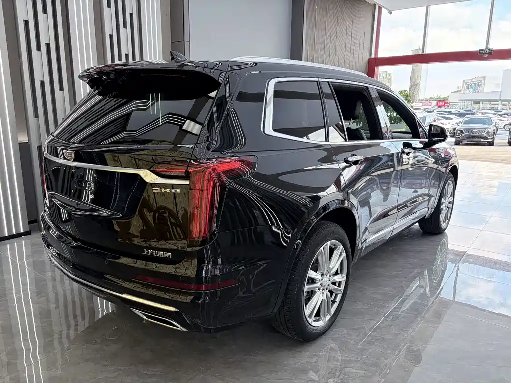 Cadillac XT6 — миниатюра 17
