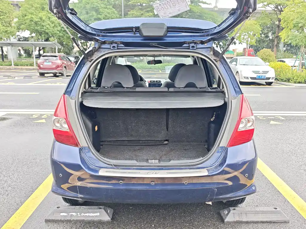 Honda Fit — миниатюра 20