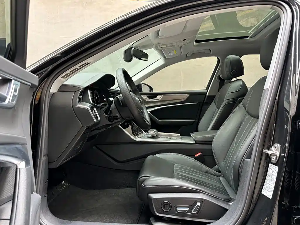 Audi A6L — миниатюра 8