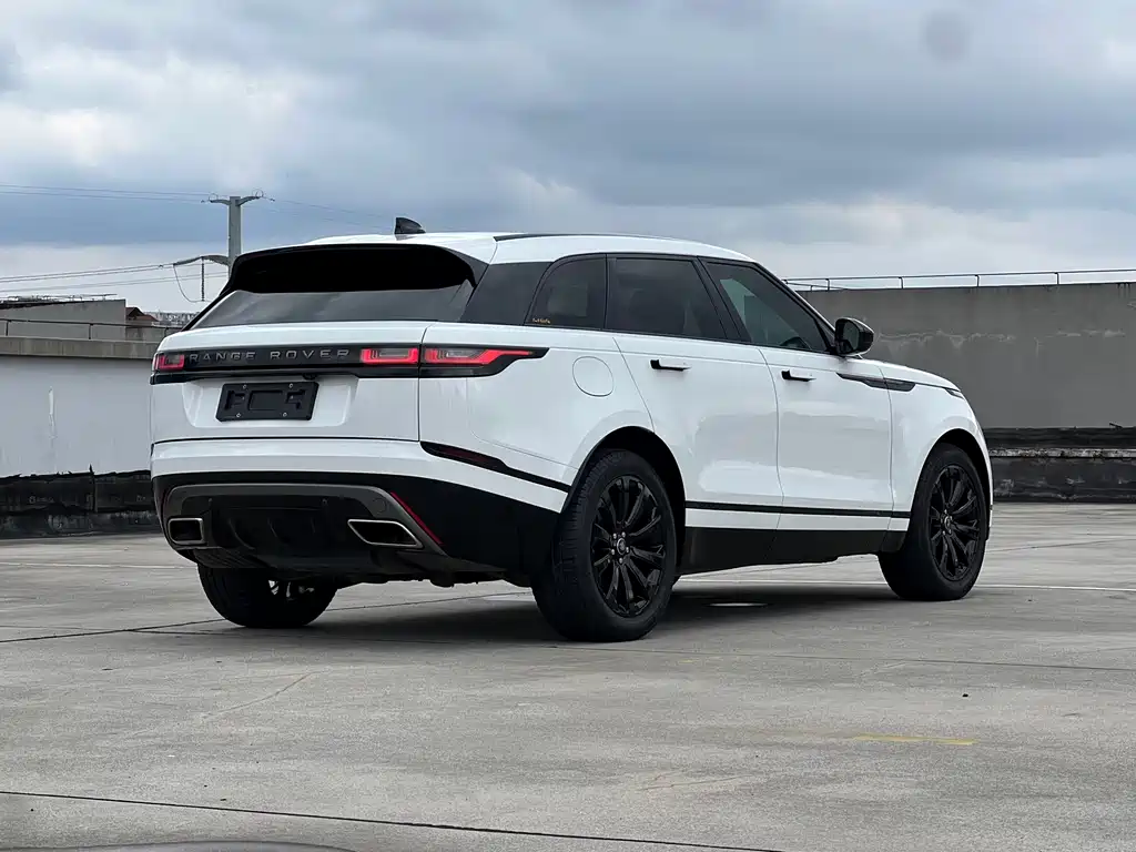 LAND ROVER RANGE ROVER STAR PULSE