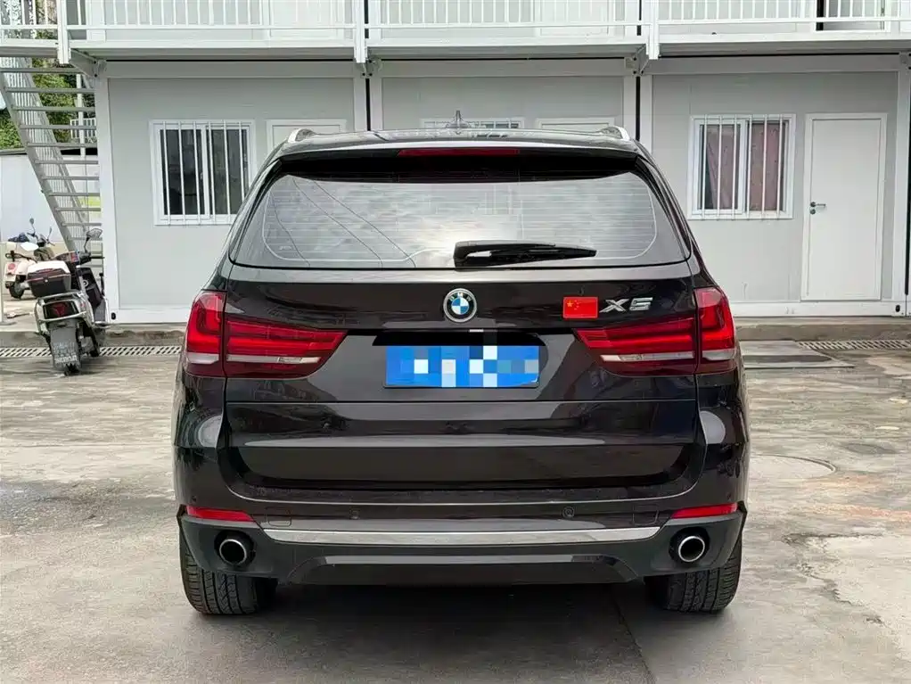 BMW X5 2018 xDrive28i