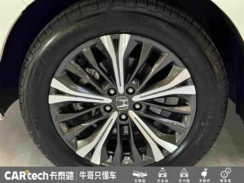 Honda UR-V — миниатюра 10