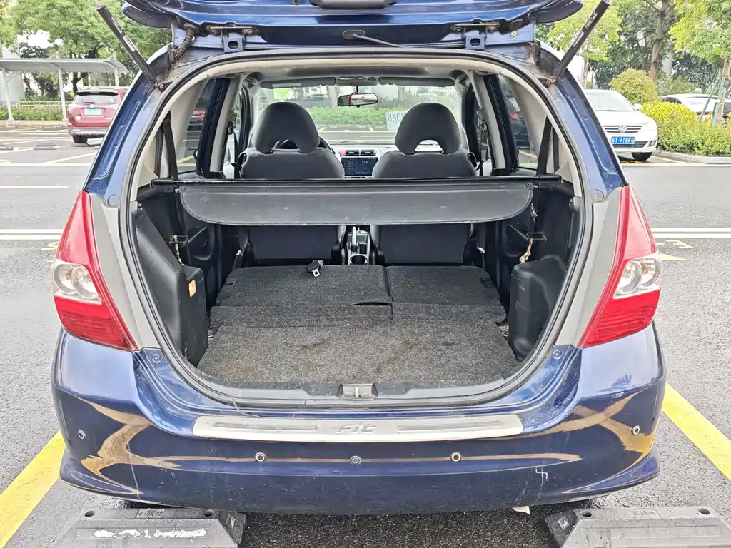 Honda Fit — миниатюра 19
