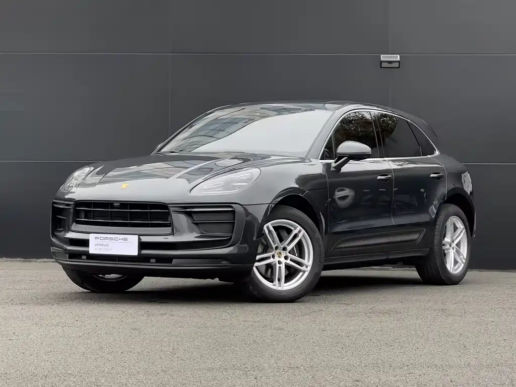 Porsche Macan 2023