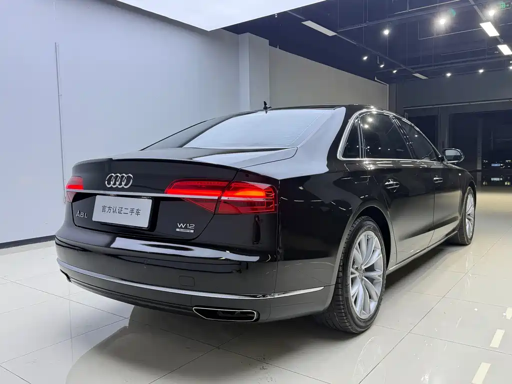 Audi A8 — миниатюра 9