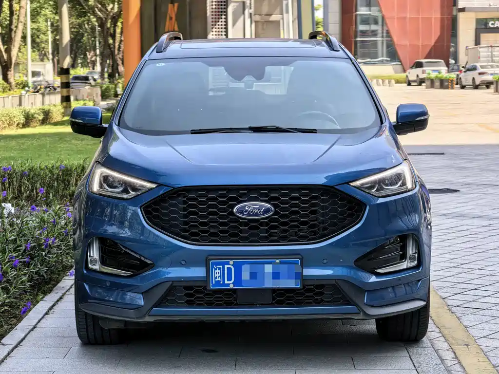 Ford Edge — миниатюра 2