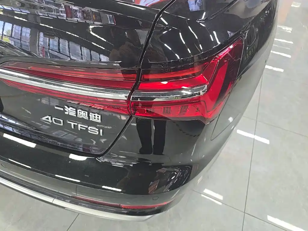 Audi A6L — миниатюра 8