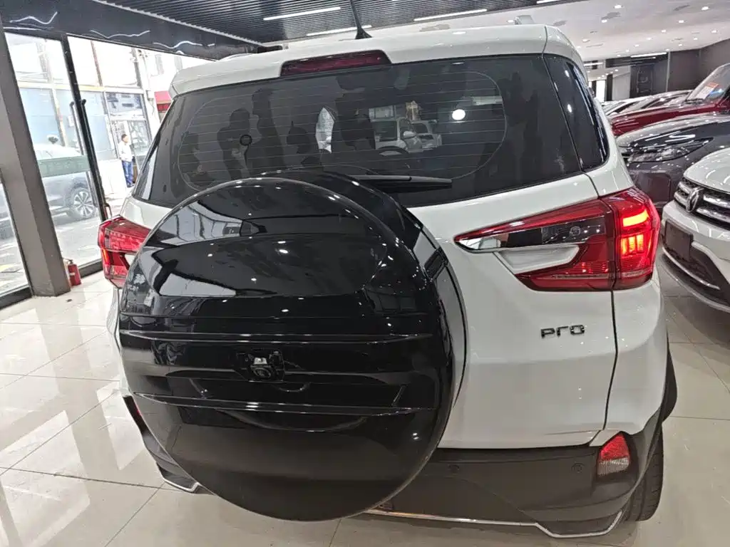 BYD Yuan Pro — миниатюра 6
