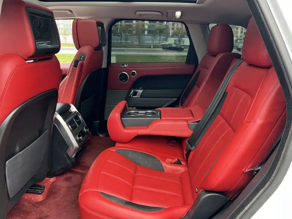 Land Rover Range Rover Sport 2018 3.0 SC V6 HSE DYNAMIC