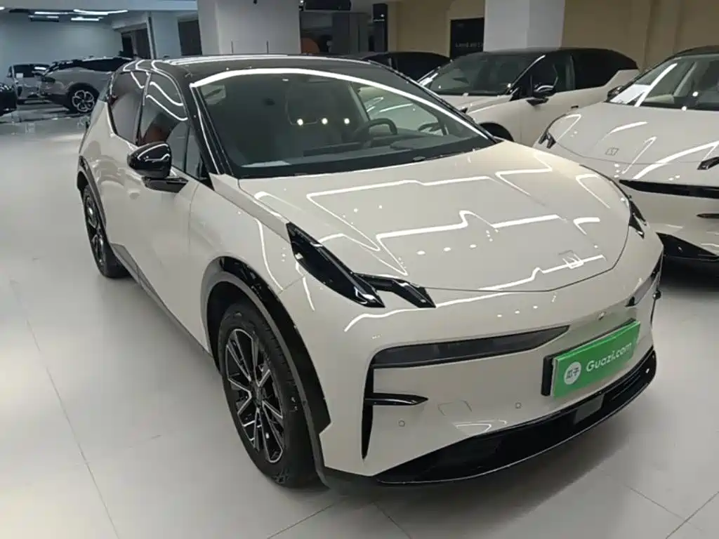 Zeekr X 2025 мест