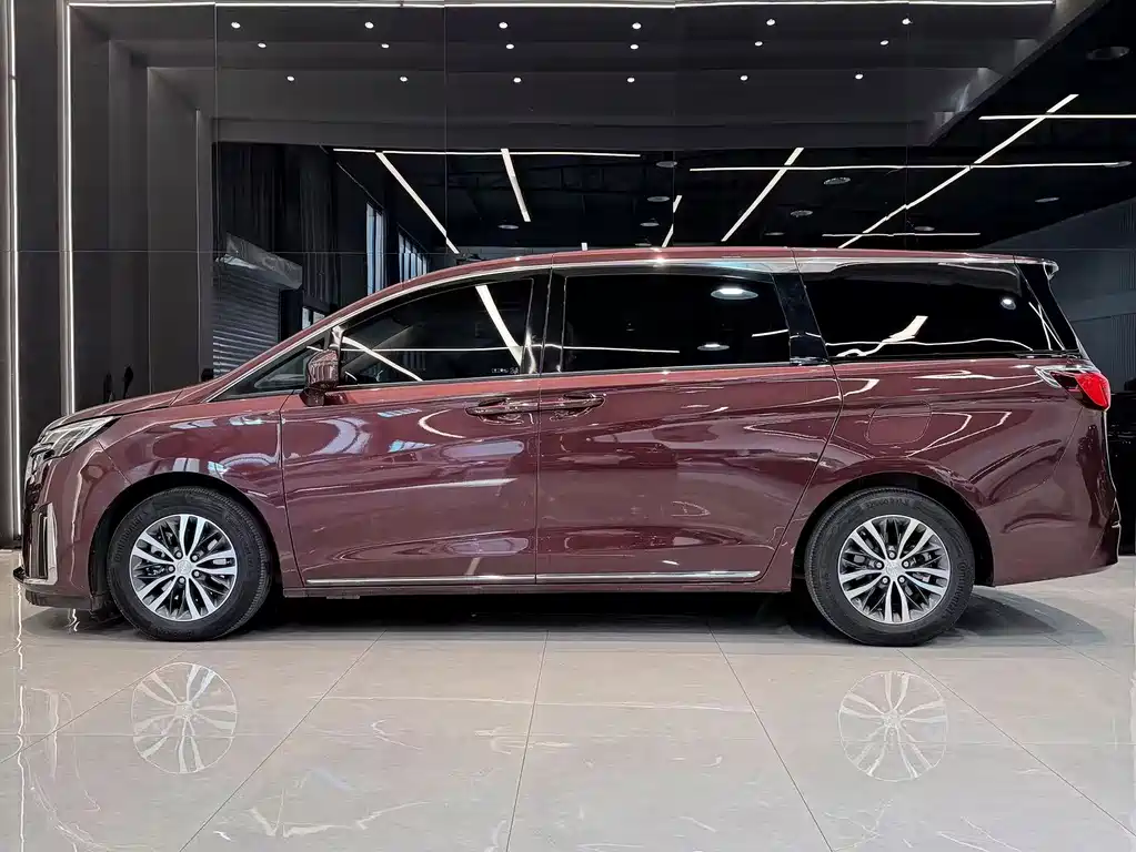 Buick GL8 — миниатюра 5