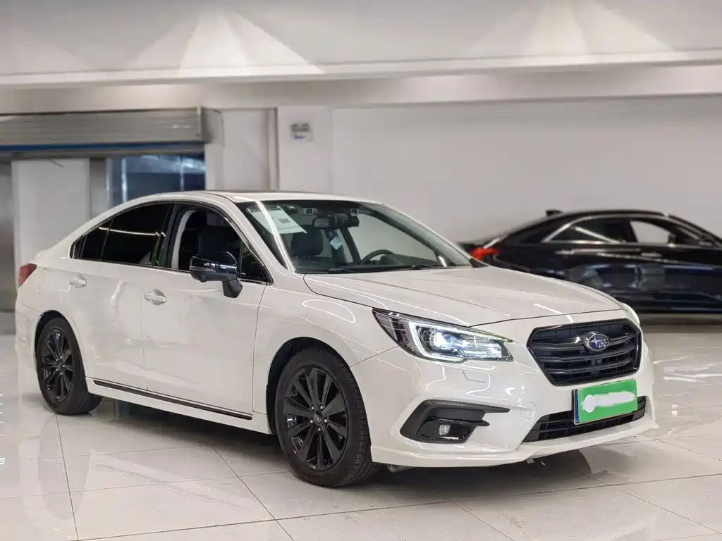 Subaru Legacy — миниатюра 3
