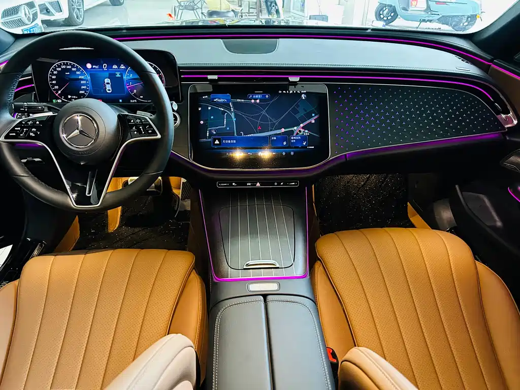 Mercedes-Benz E-Class E 2026 E 300 L Fashion
