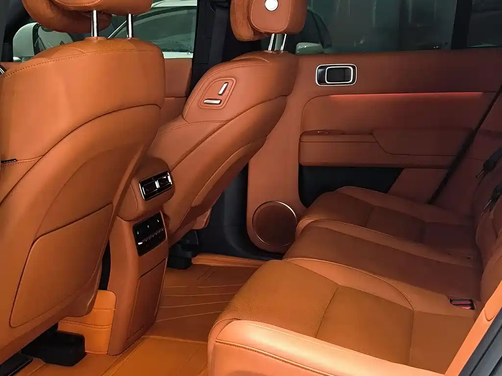 Li Auto Li L7 — миниатюра 8