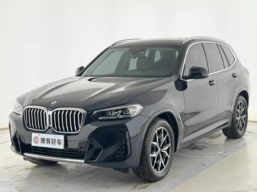 BMW X3 2023