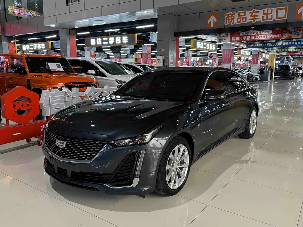 Cadillac CT5 2022 28T Luxury Type （ Standard Edition ）