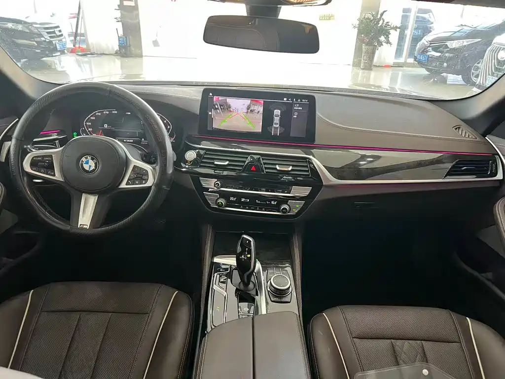 BMW 5 SERIES