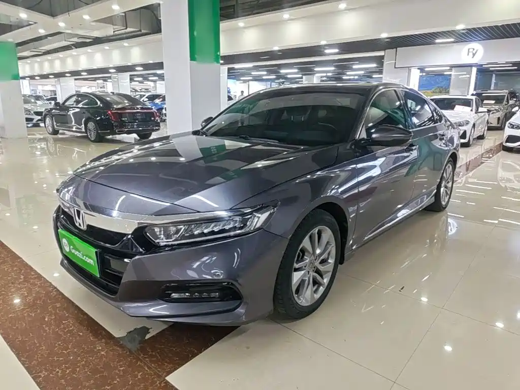 Honda Accord — миниатюра 2