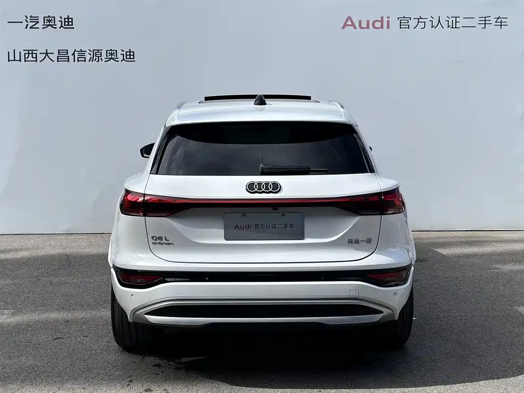 Audi Q6L e-tron — миниатюра 5
