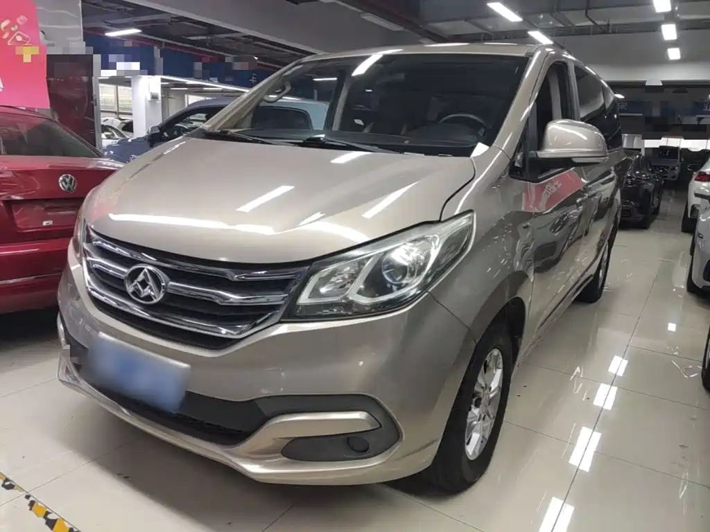 MAXUS G10 — миниатюра 2
