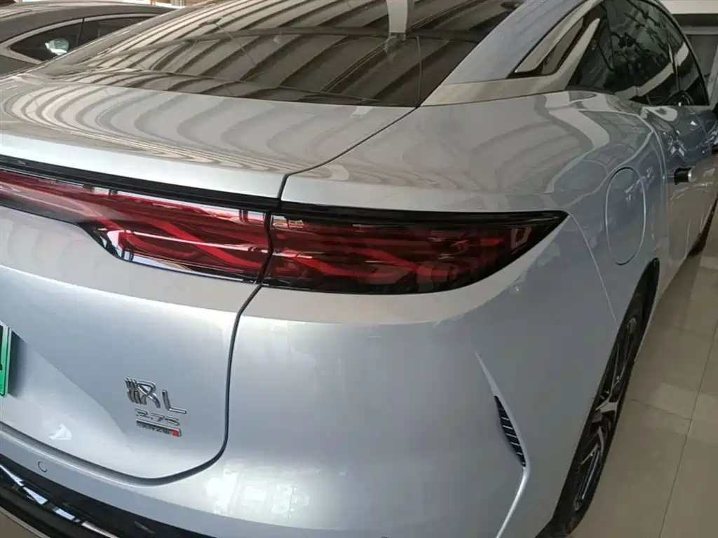 BYD Han L 2025 EV Flagship