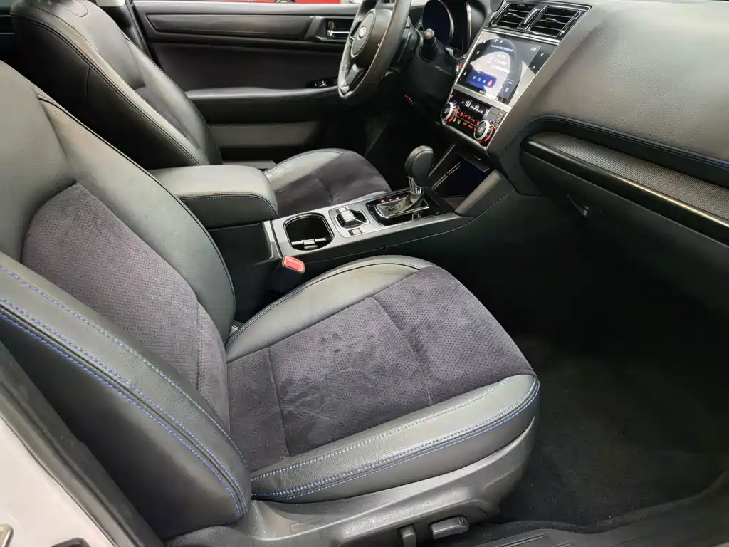 Subaru Legacy — миниатюра 17