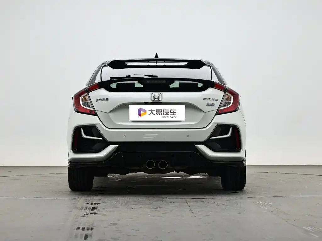 Honda Civic — миниатюра 4
