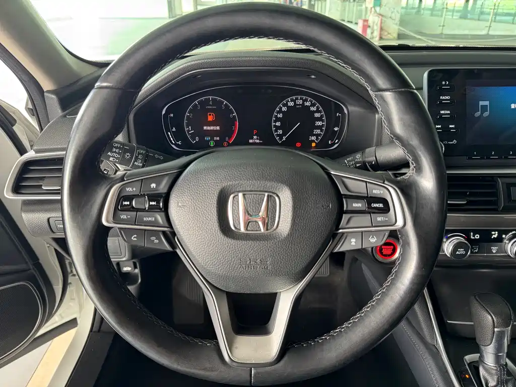 Honda Accord — миниатюра 10