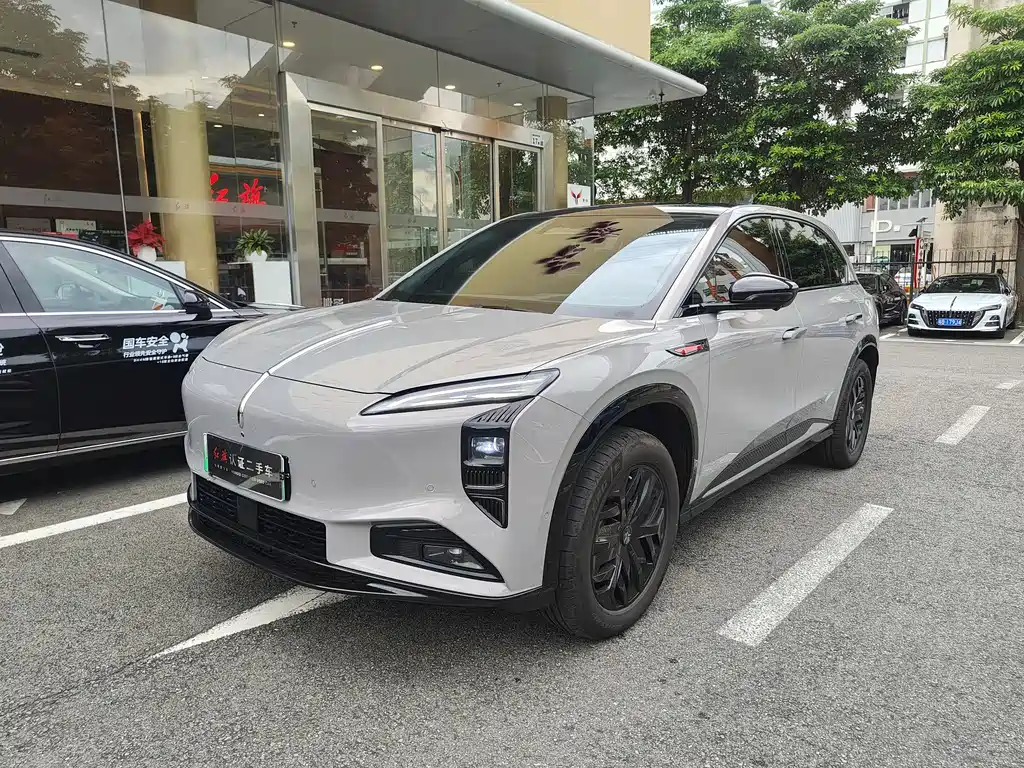 Hongqi 08 2025 605 Max