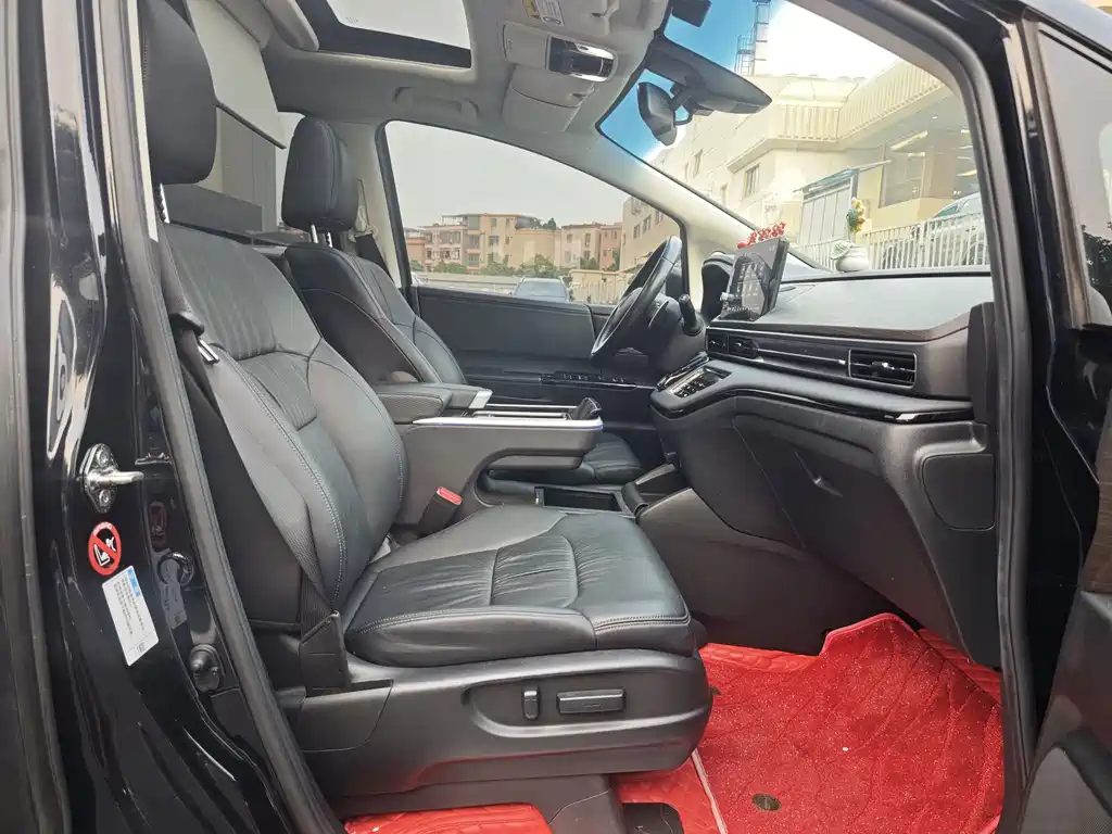 Honda Odyssey — миниатюра 13