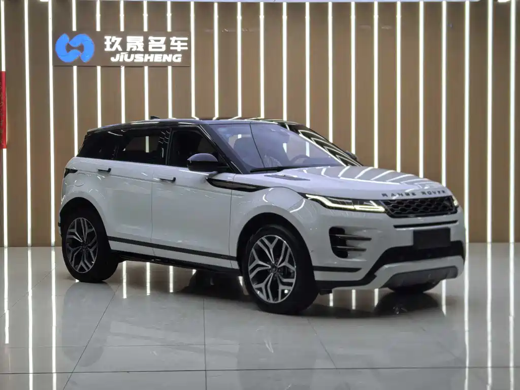 Land Rover Range Rover Evoque 2020 249PS R-DYNAMIC S Sport