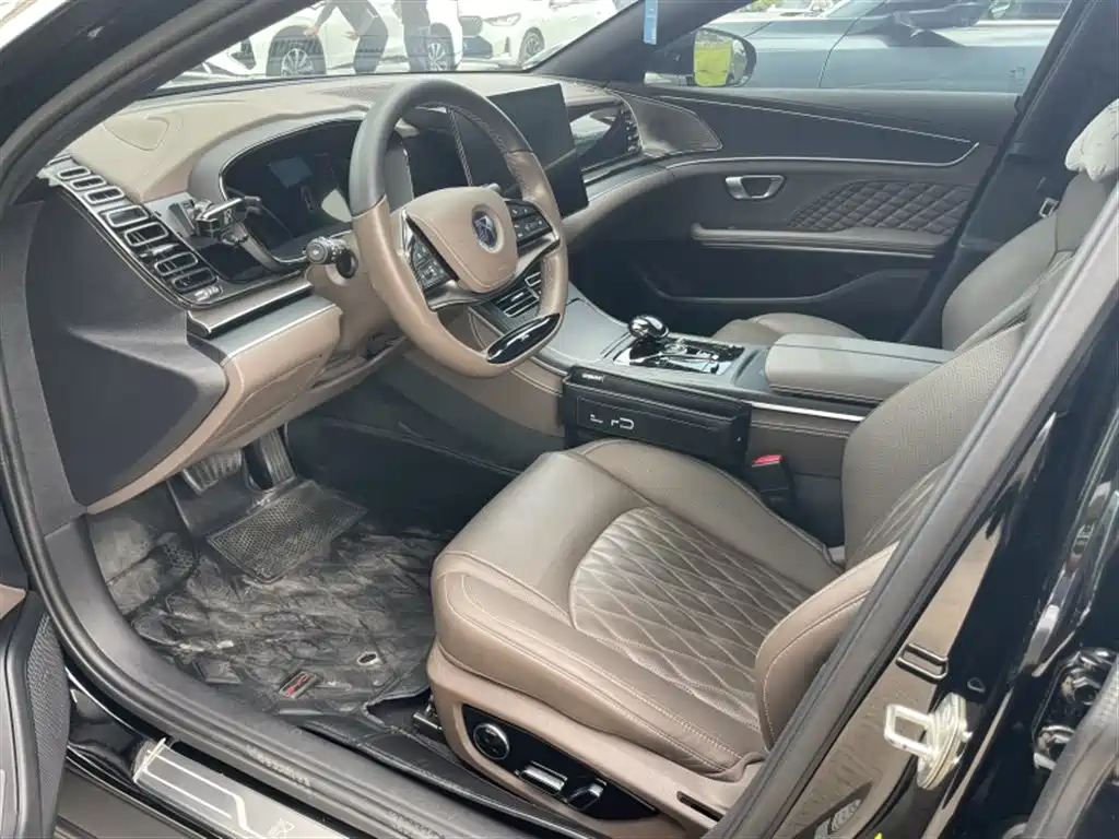BYD Han — миниатюра 6