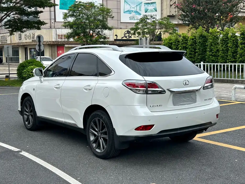 Lexus RX Classic — миниатюра 9