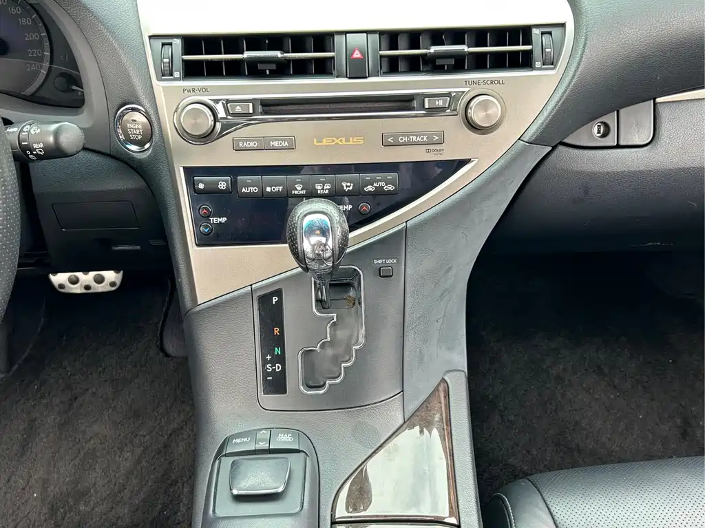Lexus RX Classic — миниатюра 14