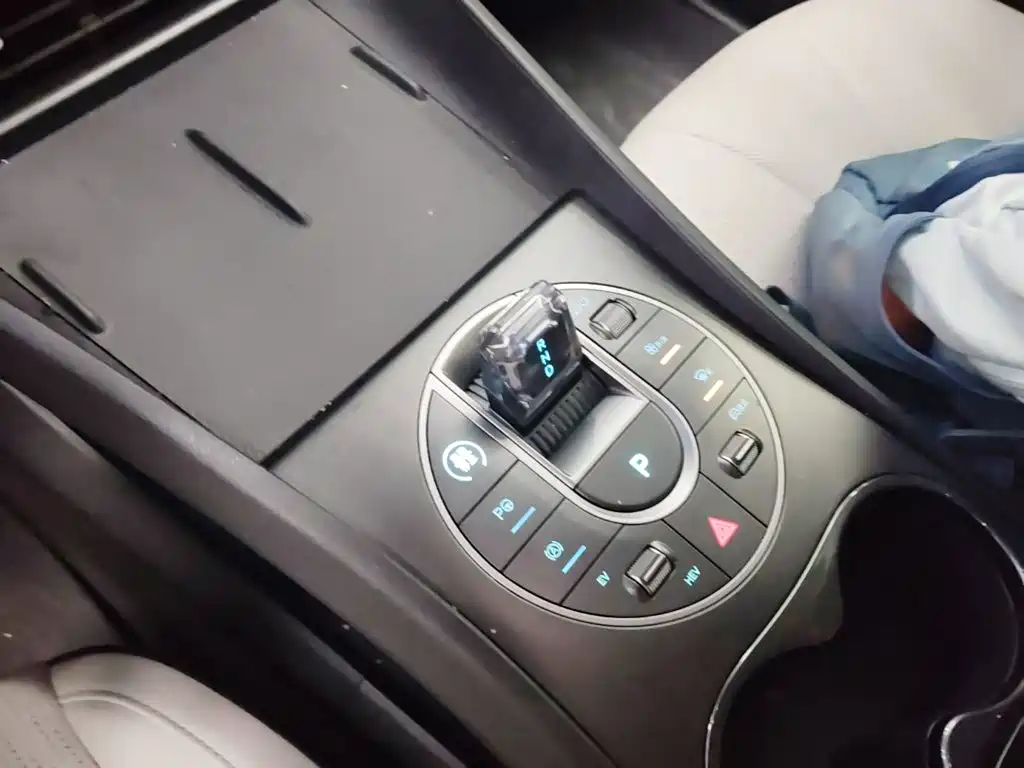 BYD Seal 05 DM-i — миниатюра 14