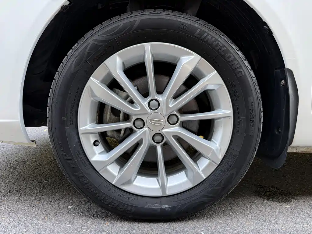 Geely Vision — миниатюра 17