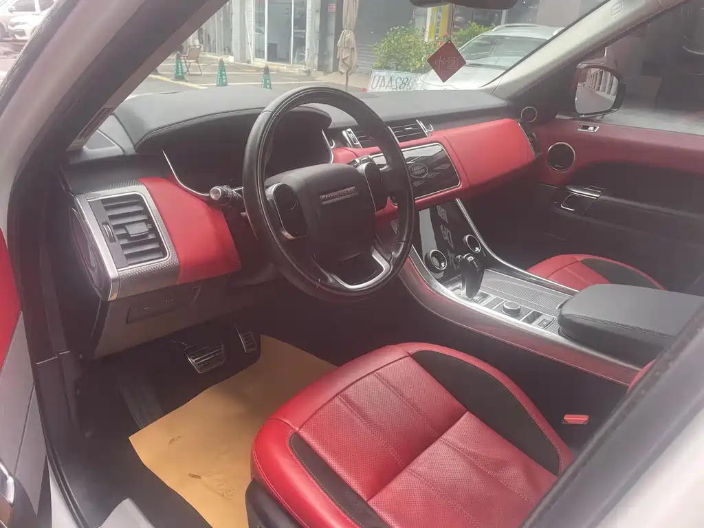 Land Rover Sport — миниатюра 4