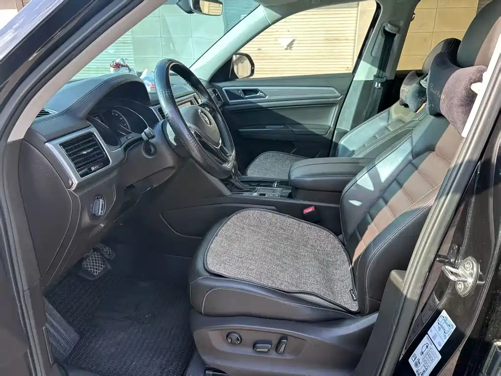 Volkswagen Teramont — миниатюра 7