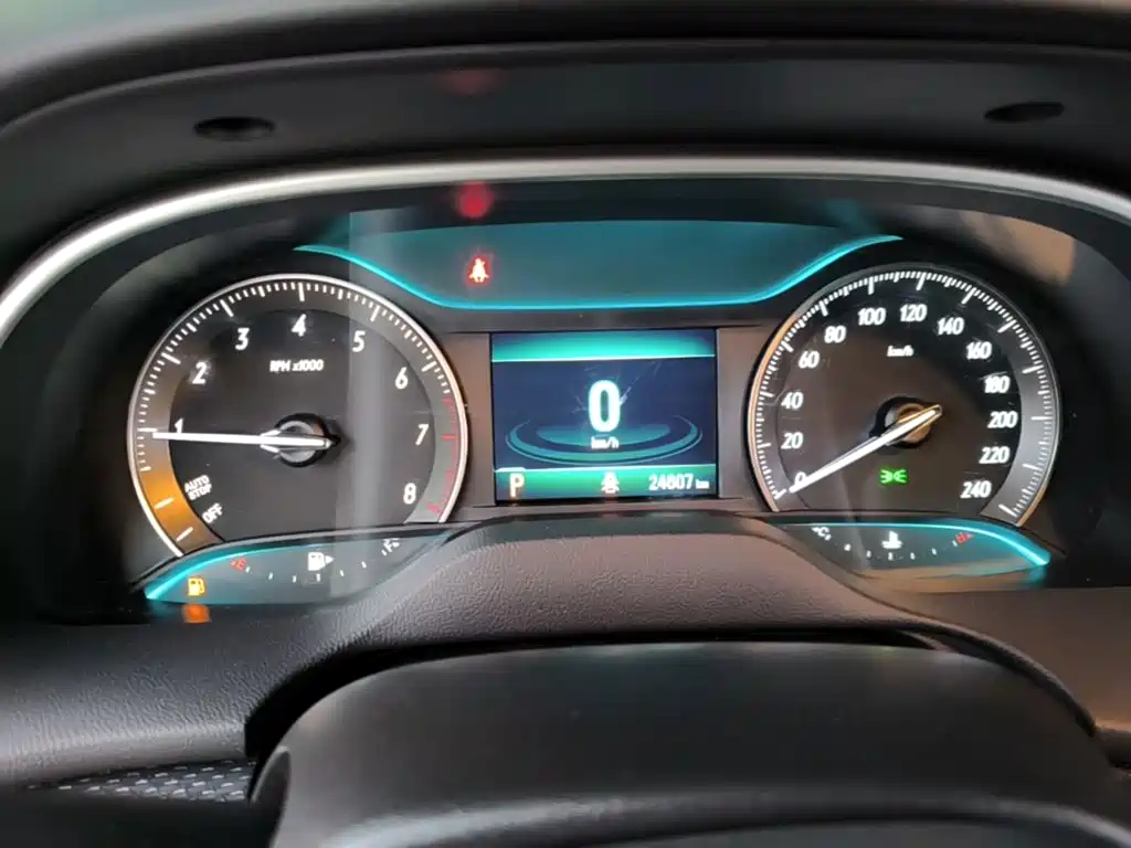 Buick Excelle — миниатюра 12